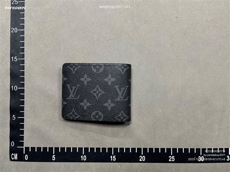 What y'all think ( Louis Vuitton wallet) : r/Pandabuy 